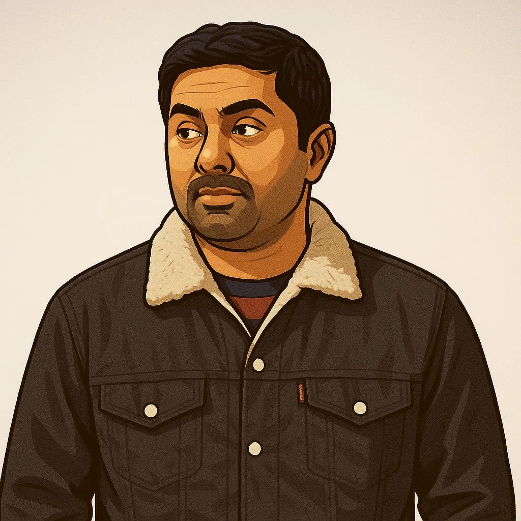 Kamran Shafi