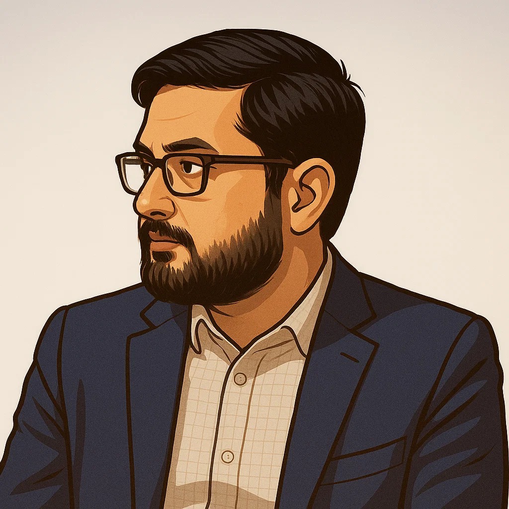 Wajahat Ali Syed